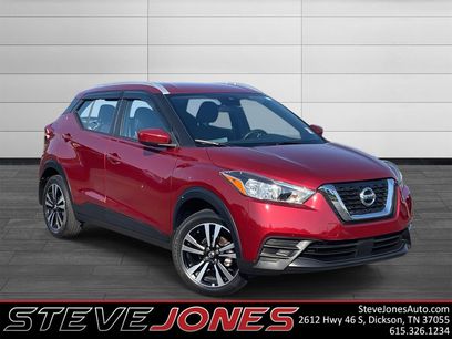 Used 2020 Nissan Kicks SV
