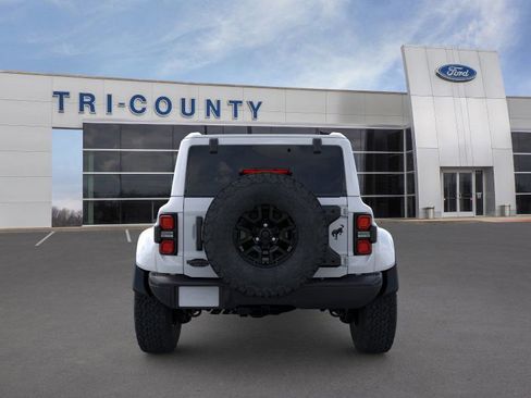 New 2025 Ford Bronco Raptor image 5