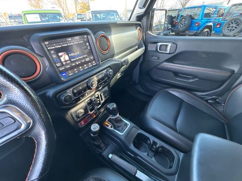 Used 2021 Jeep Gladiator Mojave image 24