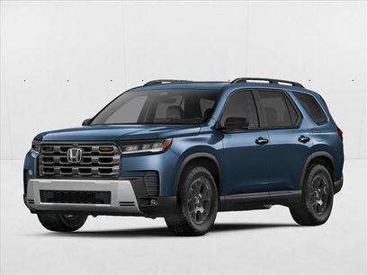 New 2026 Honda Pilot TrailSport