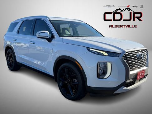 Used 2021 Hyundai Palisade SEL w/ Premium Package image 1