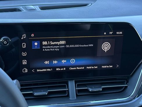 New 2026 Chevrolet Trax ACTIV image 18