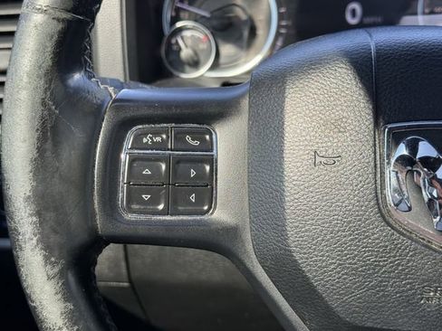 Used 2017 RAM 2500 Power Wagon w/ Leather & Luxury Group image 18