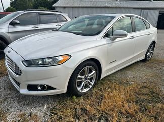 Used 2016 Ford Fusion Titanium FWD video 1