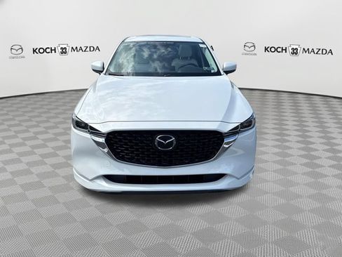 Certified 2025 MAZDA CX-5 AWD 2.5 S w/ Preferred Package image 2