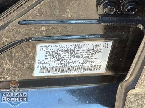 Used 2022 Nissan Sentra SV w/ All-Weather Package FWD image 20