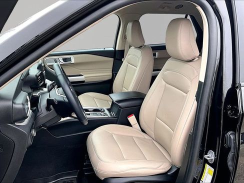 Certified 2023 Ford Explorer XLT w/ Equipment Group 202A image 25