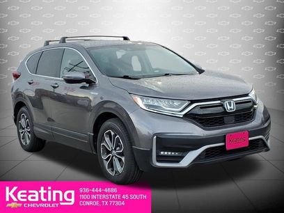 Used 2020 Honda CR-V EX