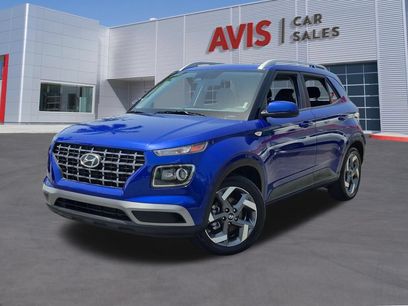 Used 2025 Hyundai Venue SEL