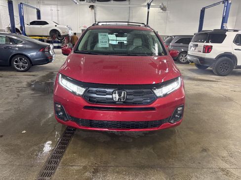 New 2026 Honda Odyssey EX-L image 8