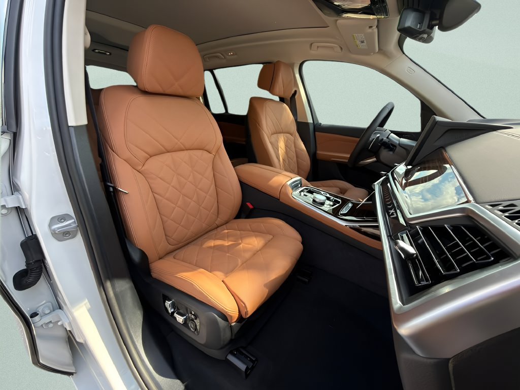 New 2027 BMW X7 xDrive40i w/ Executive Package AWD/4WD image 23