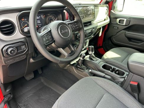 New 2025 Jeep Wrangler Sport S image 19