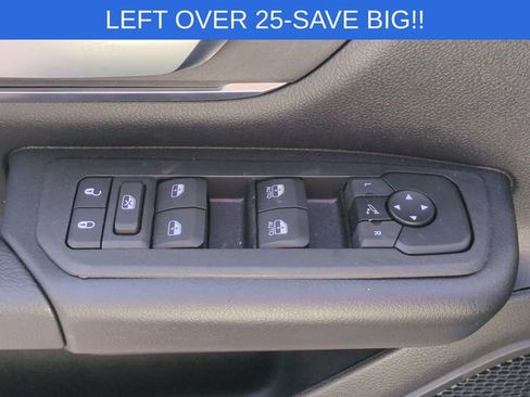 Used 2025 RAM 1500 Big Horn AWD/4WD image 14