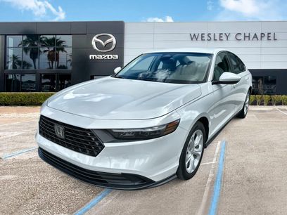 Used 2024 Honda Accord LX