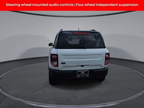 Used 2024 Ford Bronco Sport Outer Banks image 8