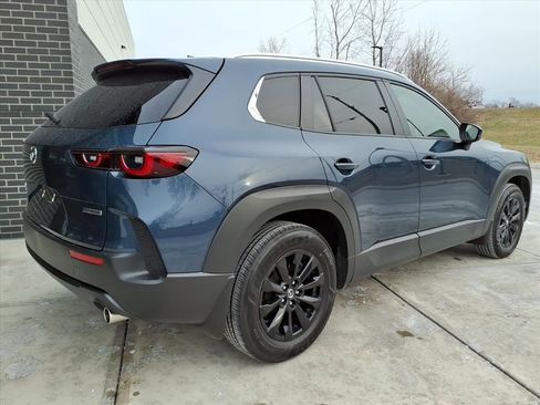 Used 2025 MAZDA CX-50 AWD 2.5 S w/ Weather Package image 7