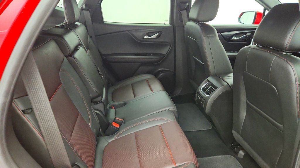 Used 2021 Chevrolet Blazer RS w/ Enhanced Convenience Package AWD/4WD image 24