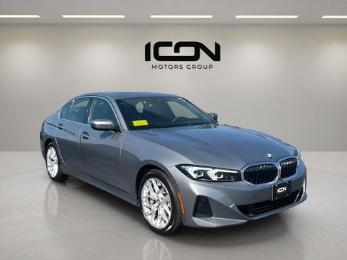 Used 2026 BMW 330i xDrive Sedan AWD/4WD image 7