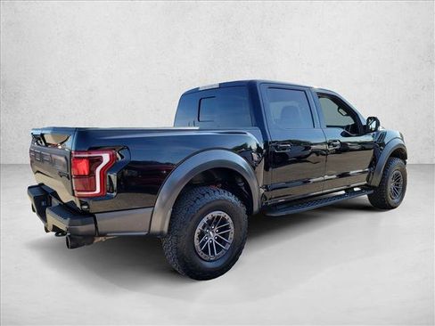 Used 2019 Ford F150 Raptor w/ Equipment Group 802A Luxury AWD/4WD image 5