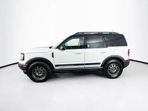 Used 2024 Ford Bronco Sport Outer Banks AWD/4WD image 4