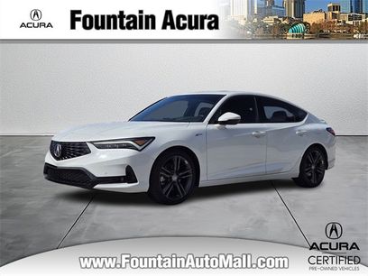 Certified 2023 Acura Integra A-Spec