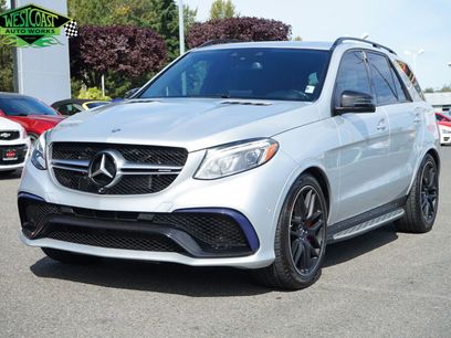 Used 2016 Mercedes-Benz GLE 63 AMG S