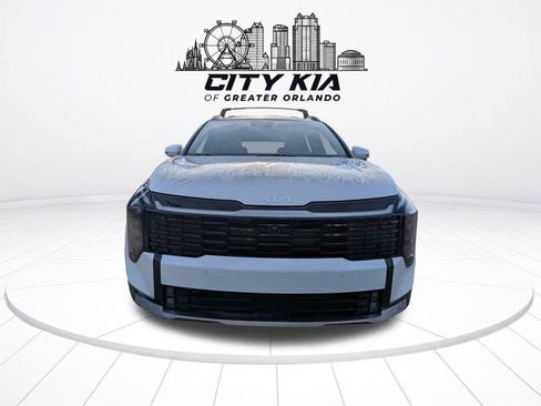 New 2026 Kia Sportage SX FWD image 9