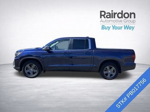 Used 2023 Honda Ridgeline RTL image 4