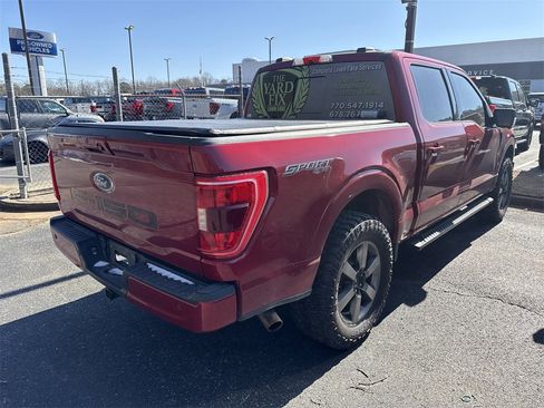 Used 2021 Ford F150 XLT w/ Equipment Group 302A High image 9