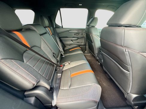 New 2026 Honda Passport TrailSport image 22