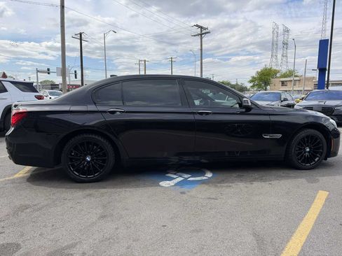 Used 2015 BMW 740Li RWD image 4
