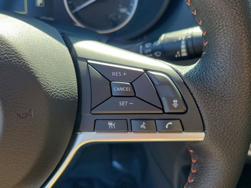 New 2025 Nissan Versa SR w/ Trunk Package image 24