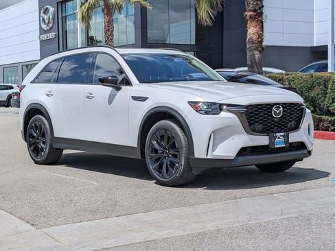 New 2026 MAZDA CX-90 3.3 Turbo w/ Premium Sport Pkg AWD/4WD image 31