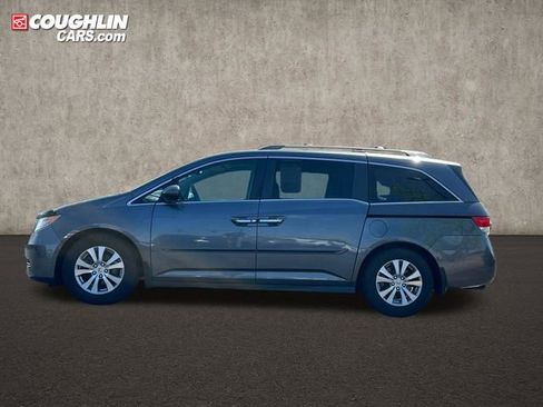 Used 2014 Honda Odyssey EX-L image 4