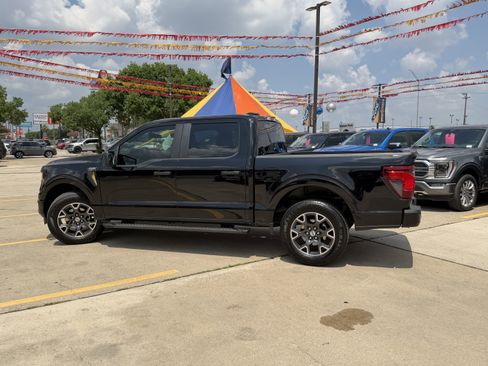 Certified 2024 Ford F150 STX RWD image 9
