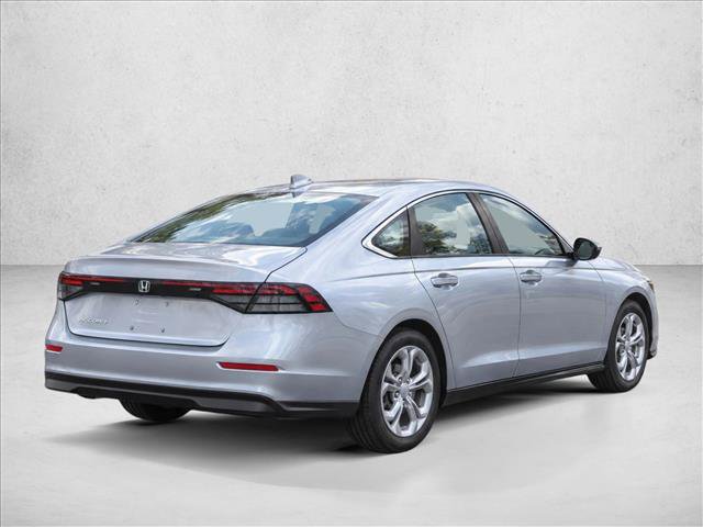 New 2026 Honda Accord LX image 7