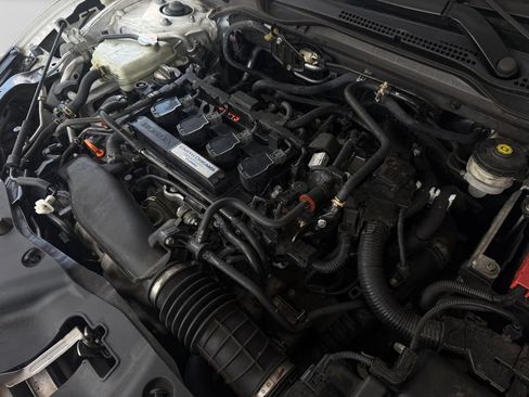 Used 2021 Honda Civic EX-L image 31