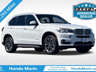 Used 2018 BMW X5 sDrive35i