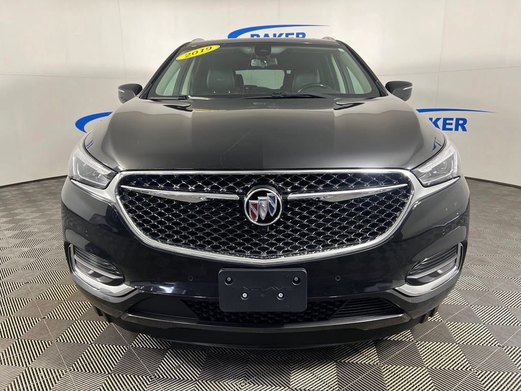 Used 2019 Buick Enclave Avenir w/ Avenir Technology Package AWD/4WD image 9