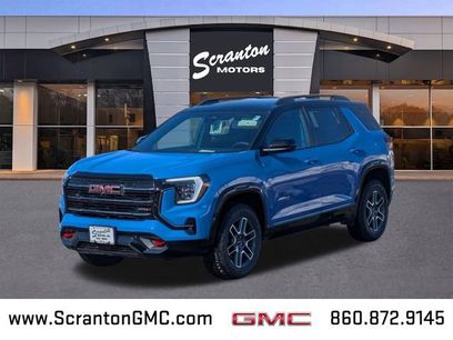 New 2026 GMC Terrain AT4 w/ Convenience Package III