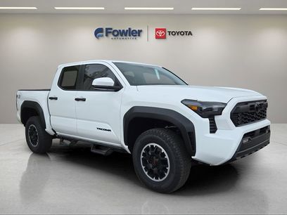 New 2026 Toyota Tacoma TRD Off-Road