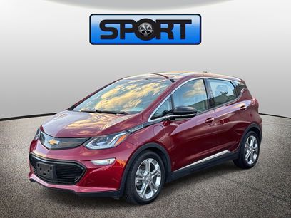 Used 2018 Chevrolet Bolt LT