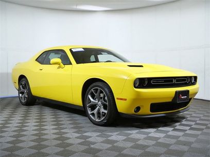 Used 2017 Dodge Challenger SXT Plus