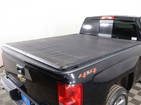 Used 2018 Chevrolet Silverado 1500 LTZ w/ Sport Package image 19