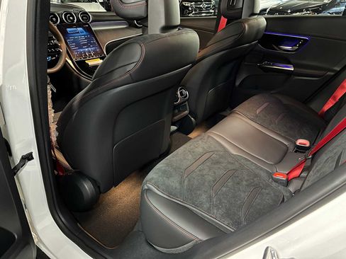 New 2026 Mercedes-Benz GLC 43 AMG 4MATIC image 19