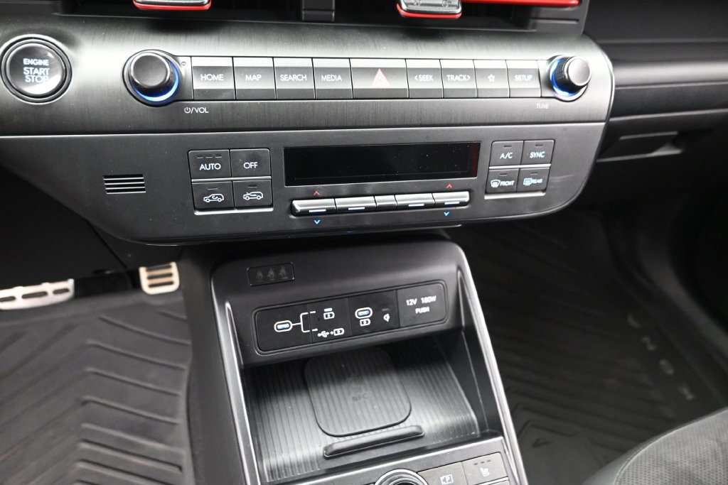 Used 2024 Hyundai Kona N Line AWD/4WD image 20