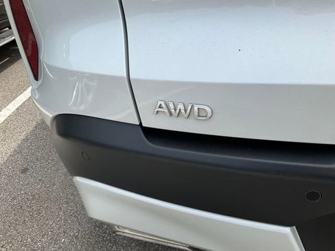 Used 2025 INFINITI QX55 Luxe w/ Cargo Package image 7