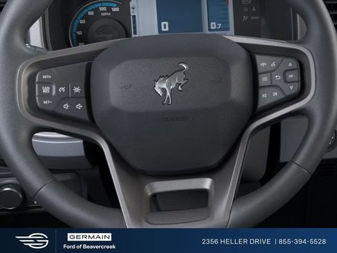 New 2025 Ford Bronco Big Bend image 14