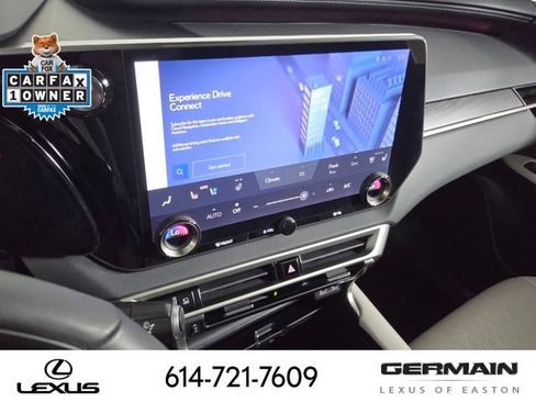 Certified 2023 Lexus RX 350 w/ Accessory Package (Z1) AWD/4WD image 25