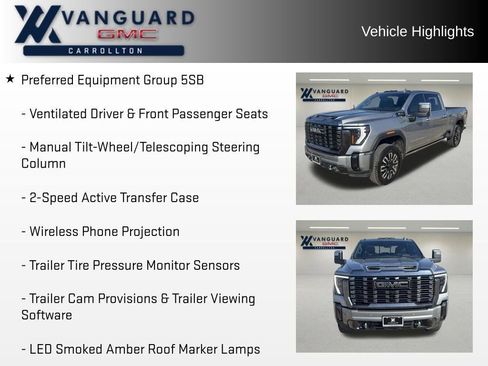 Used 2024 GMC Sierra 2500 Denali Ultimate image 27